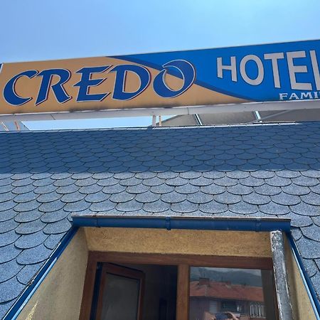 Hotel Kredo Sliven Exterior foto